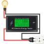 Imagem de Wattímetro AC 50~320V 0~100A AT3010 MaxPow