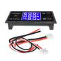 Imagem de wattimetro voltimetro amperimetro DC 0-100V 10A MaxPow MP065