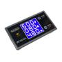 Imagem de wattimetro voltimetro amperimetro DC 0-100V 10A MaxPow MP065