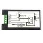 Imagem de Wattimetro, Voltimetro, Amperimetro Dc 6,5100V 100A C/Shunt