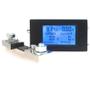 Imagem de Wattimetro, Voltimetro, Amperimetro Dc 6,5100V 100A C/Shunt