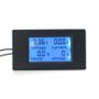 Imagem de Wattimetro, Voltimetro, Amperimetro Dc 6,5100V 100A C/Shunt