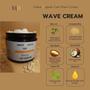 Imagem de Wave Cream Urban Organic Care Aveia à base de água para homens 360ml