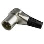 Imagem de Wc 185 Conector Xlr Macho Linha 90 Graus Wireconex 02 Unidades
