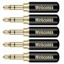 Imagem de Wc 2313 Conector P2 Trs Macho Wireconex 05 Unidades