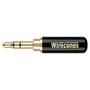 Imagem de Wc 2313 Conector P2 Trs Macho Wireconex 05 Unidades