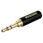 Imagem de Wc 2313 Conector P2 Trs Macho Wireconex 05 Unidades