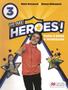 Imagem de We are heroes! pupils book  workbook-3 - MACMILLAN BR