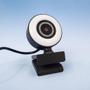 Imagem de Web Cam Camera Usb Full Hd 1080P Com Microfone E Lanterna