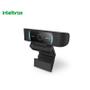 Imagem de Web Cam Intelbras Usb Full Hd 1080P Com Microfone Cam-1080P