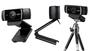 Imagem de Web Cam Logitech C922 Pro com Tripé