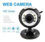 Imagem de Web Cam Microfone HD Ley-53 720P