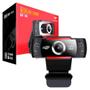 Imagem de Web cam usb full hd 1080p wb-100bk com microfone preto c3tech