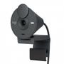 Imagem de Web Câmera Logitech Brio 300 - Videochamada e Gravações em Full HD - Grafite - 960-001413