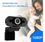Imagem de Webcam 1080p Full HD com Microfone embutido Plug and Play