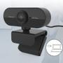 Imagem de Webcam 1080P HD Câmera de Computador CAM01 - Preto