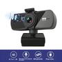 Imagem de Webcam 2K Full HD 1080p com Foco Automático e Microfone USB - para PC, Mac e Laptop