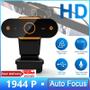 Imagem de Webcam 2K HD com Autofoco - Preta