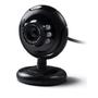 Imagem de Webcam 480k 16.0Mp Multilaser NightVision Com Microfone