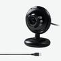 Imagem de WebCam 480p 16mp Usb Câmera Pc Nightvision Com Microfone Visão Noturna WC045  ENVIO NO MESMO DIA UTIL