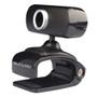 Imagem de Webcam 480p C/ Microfone Usb Plug E Play CMOS - Multilaser
