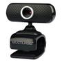 Imagem de Webcam 480P Microfone Embutido USB Preto Multilaser - WC051