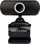Imagem de WebCam 480p Multilaser WC051