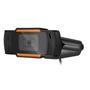 Imagem de WebCam Brazil PC V5, HD 720p, Preto/Laranja