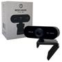 Imagem de Webcam Brazil Pc W6, Full Hd 1080P, Microfone, Preto, Usb,