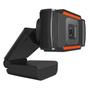 Imagem de Webcam Brazilpc V5 1.5 720P com Microfone PRETO/LARANJA BOX
