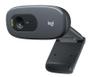 Imagem de Webcam C270 Logitech Hd 720p Câmera Microfone Pc Notebook