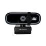Imagem de Webcam C3TECH WB-200BK, QHD 2K, Plug and Play, 30FPS, Preto - WB-200BK