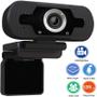 Imagem de Webcam centechia HD 1080P 2MP 30fps Foco automático USB 2.0