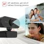 Imagem de Webcam Centechia HD 720 com microfone USB embutido