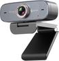 Imagem de Webcam com microfone  1080P  Grande angular