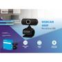 Imagem de Webcam com Microfone USB 480P PLUG & PLAY
