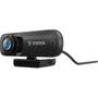 Imagem de Webcam Fortrek FK 474O 120º 4k 30fps Com Microfone