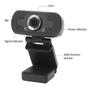 Imagem de Webcam Full Hd 1080 Usb Câmera Live Resolução Microfone Pc/ios/android