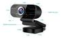 Imagem de Webcam Full Hd 1080 Usb Câmera Live Resolução Microfone Pc/ios/android NF