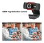 Imagem de Webcam Full Hd 1080p Com Microfone 3.0 Traceboard Tb-25r