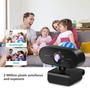 Imagem de Webcam Full Hd 1080p Com Microfone 3.0 Traceboard Tb-25r