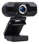 Imagem de Webcam Full HD 1080P com Microfone USB - Compatível com PC, Mac e Android