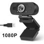 Imagem de Webcam Full HD 1080p  Microfones Integrados  Privacidade