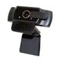 Imagem de Webcam Full HD 1080p para videochamadas com microfone e clip