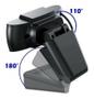 Imagem de Webcam Full Hd 1080P Uhd Câmera Computador Microfone