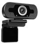 Imagem de Webcam Full Hd 1080p Usb Câmera De Visão 360º Com Microfone Para Notebooks