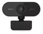 Imagem de Webcam Full Hd 1080P Usb Mini Com Microfone Câmera Computado