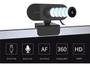 Imagem de Webcam Full Hd 1080P Usb Mini Com Microfone Câmera Computado