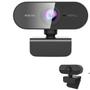 Imagem de Webcam Full Hd 1080X1920P 2Mp Usb Plug Microfone Embutido