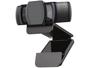 Imagem de Webcam Full HD Logitech C920s com Microfone Embutido, Proteção de Privacidade, Widescreen 1080p, Compatível Logitech Capture - 960-001257